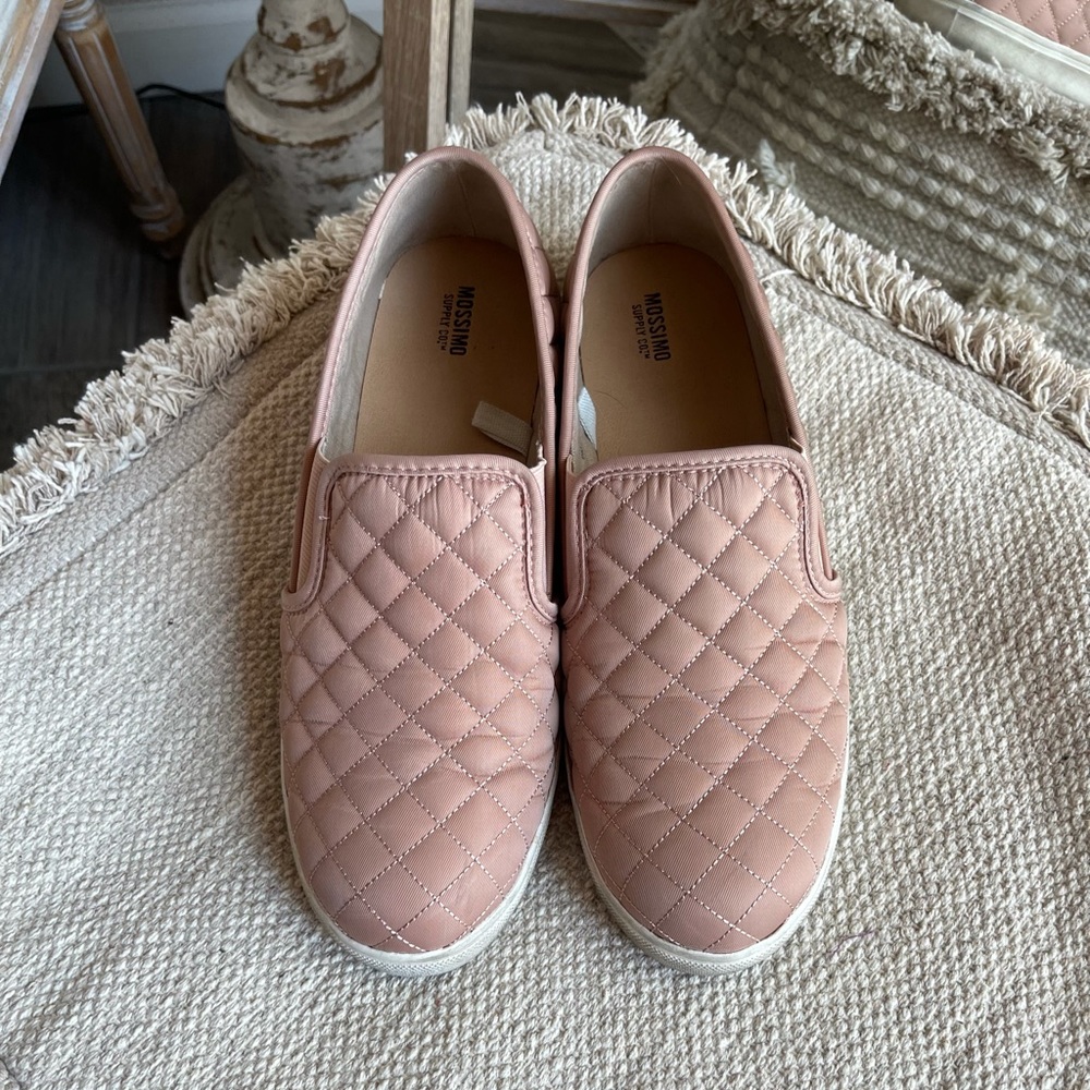 Mossimo Reese Slip-on Quilted Sneaker, 11